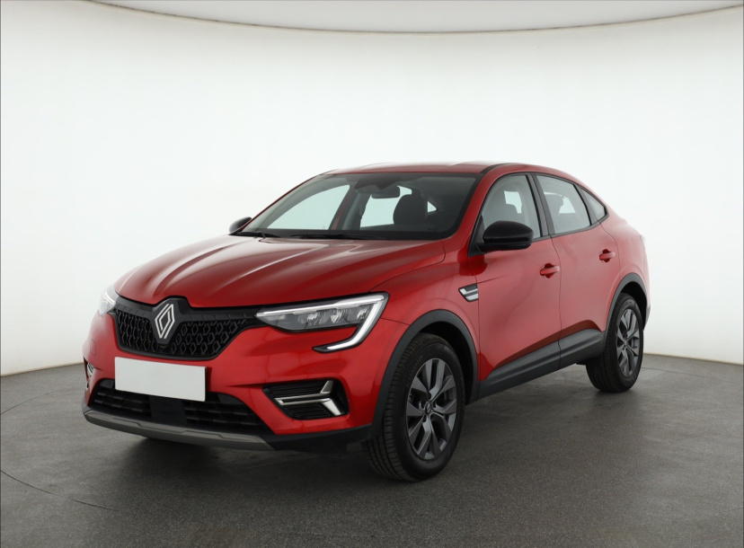 Renault Arkana, 2024