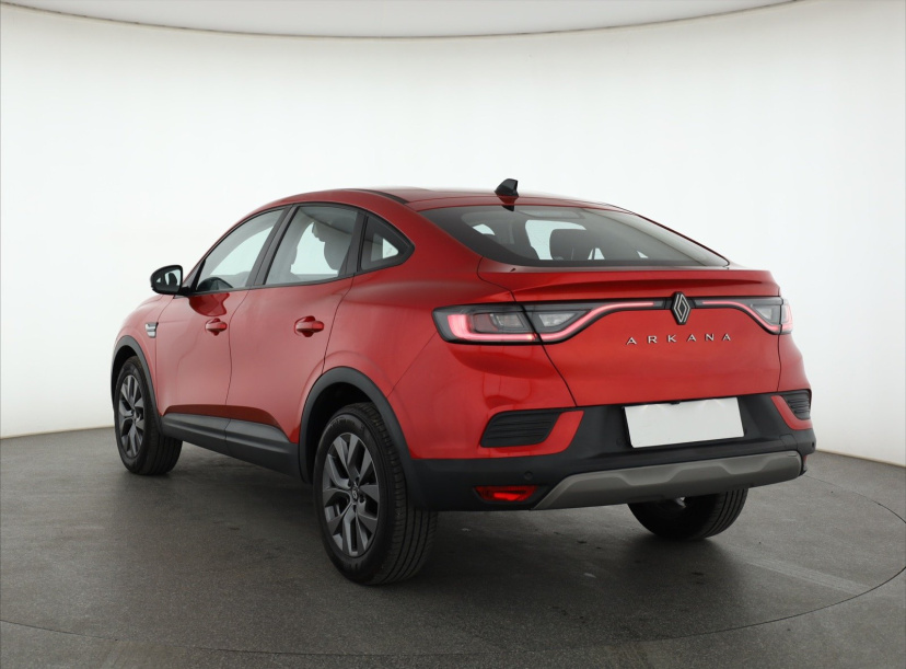 Renault Arkana, 2024