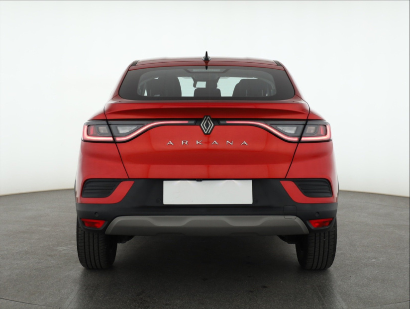 Renault Arkana, 2024