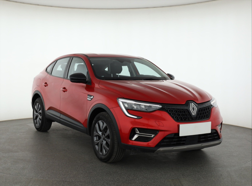 Renault Arkana, 2024