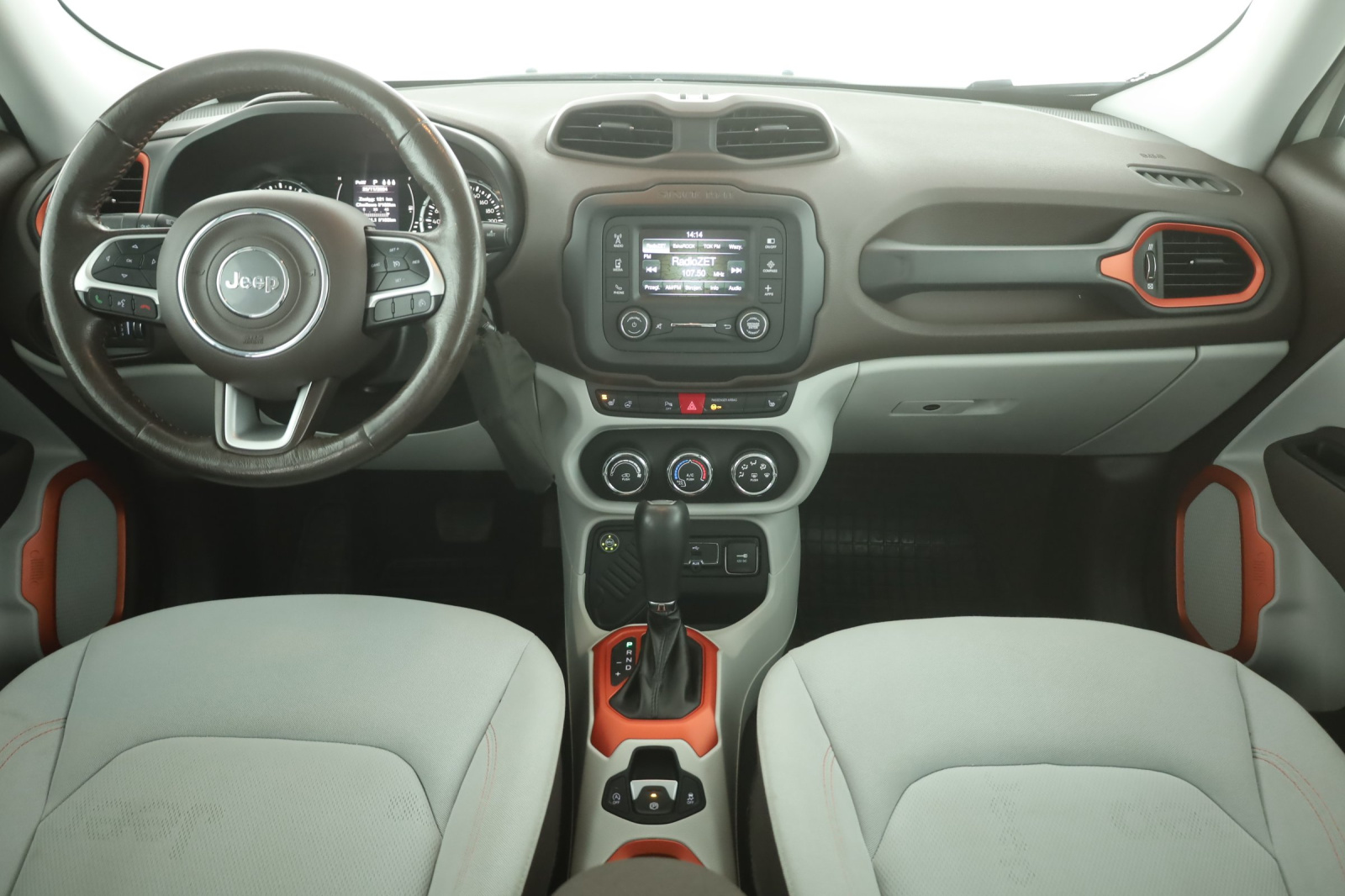 Jeep Renegade 2016 1.4 MultiAir 83320km SUV