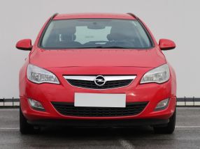 Opel Astra - 2010