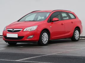 Opel Astra - 2010