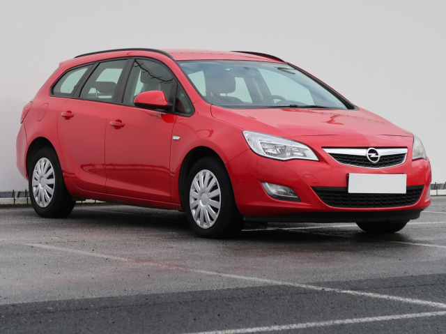 Opel Astra 2010