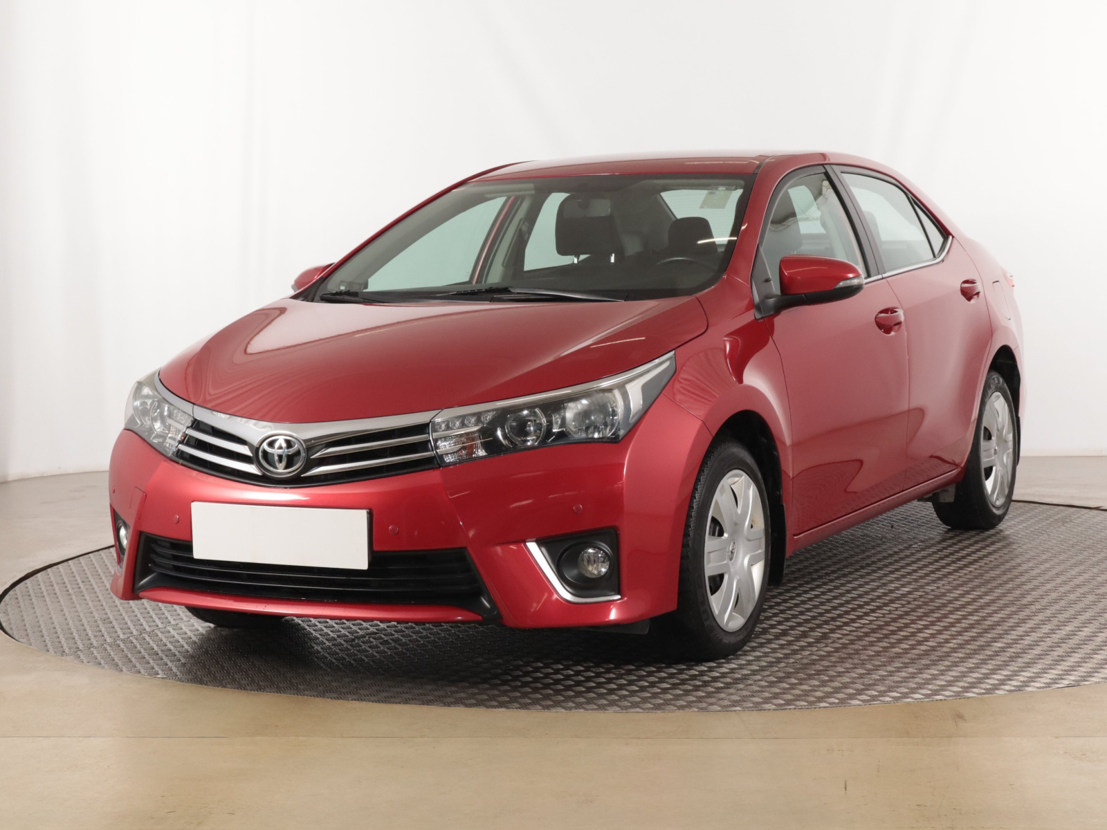 Toyota Corolla 2015 1.6 Valvematic 84174km Sedan