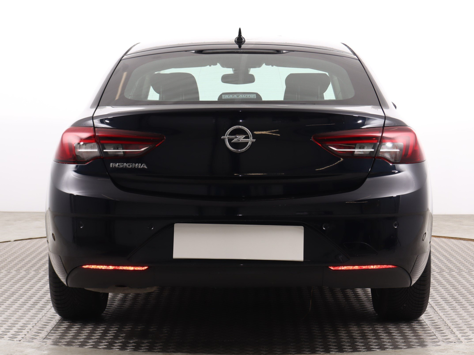 Opel Insignia 2019 1.5 Turbo 135304km ABS