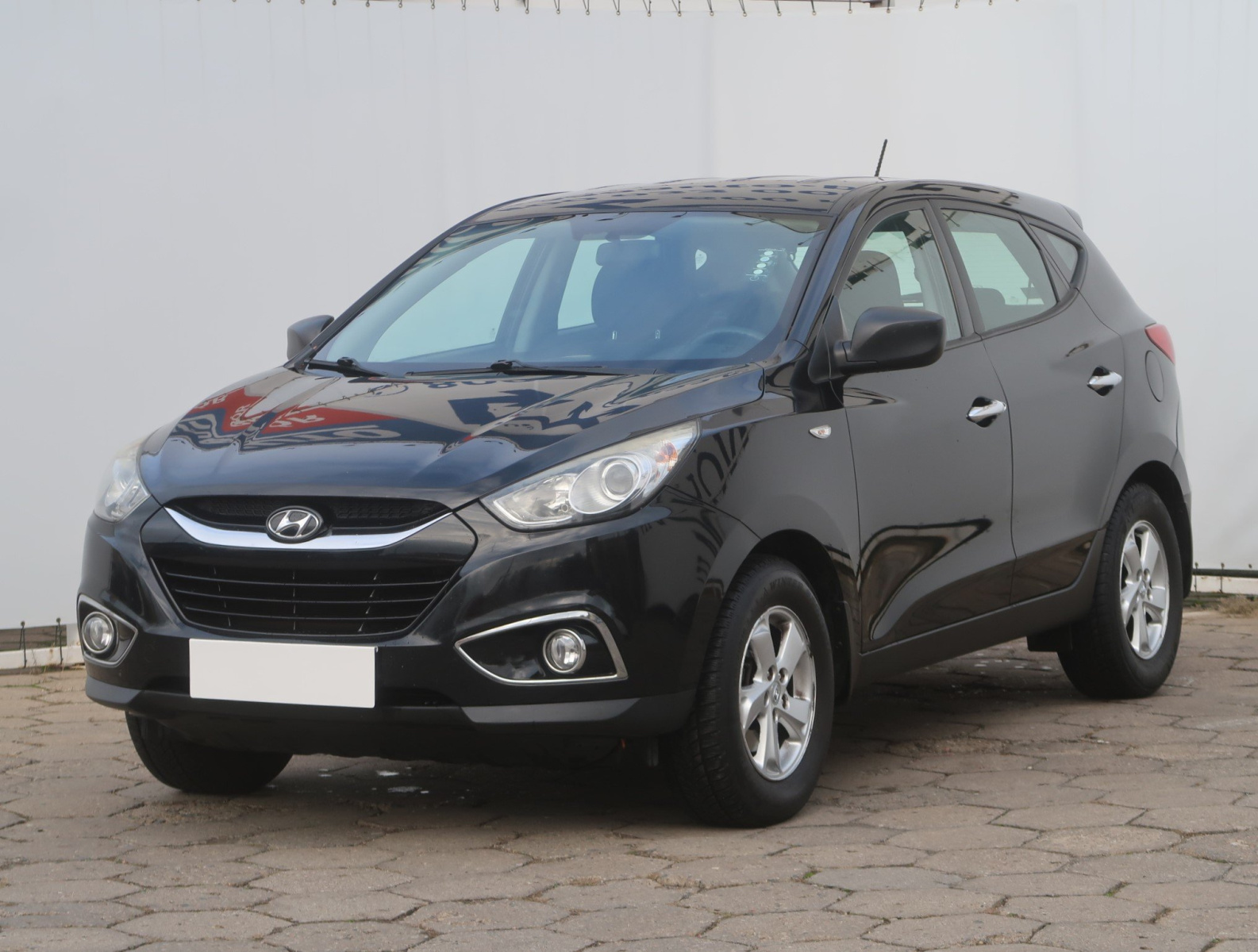 Hyundai ix35 2012 1.6 GDI 205756km SUV