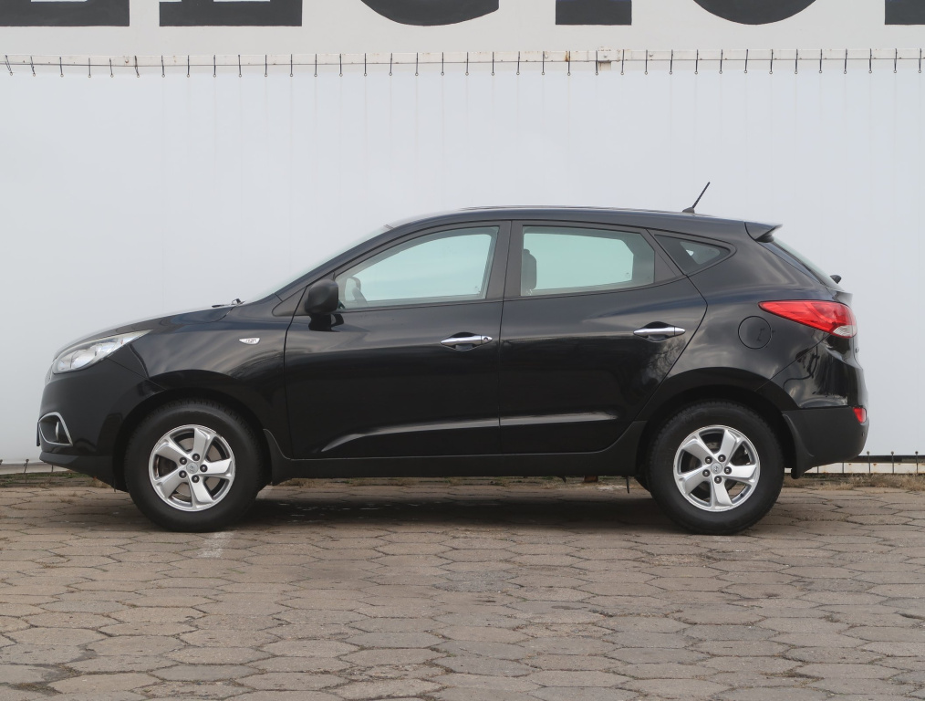 Hyundai ix35 2012 1.6 GDI 205756km SUV