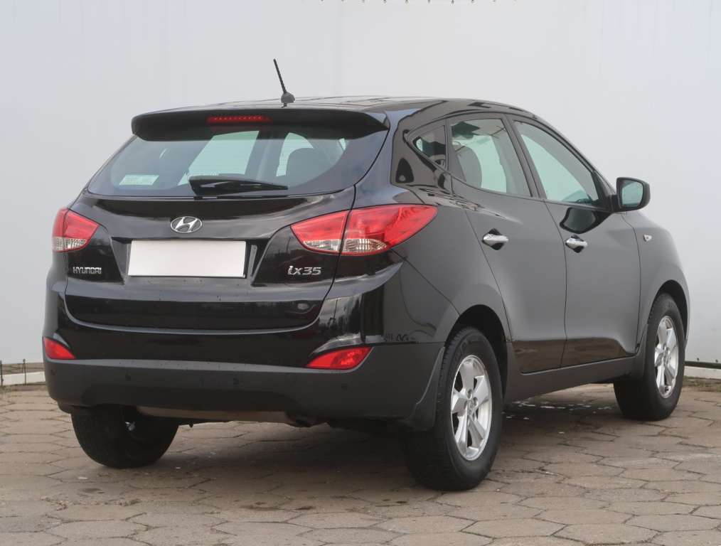 Hyundai ix35 2012 1.6 GDI 205756km SUV