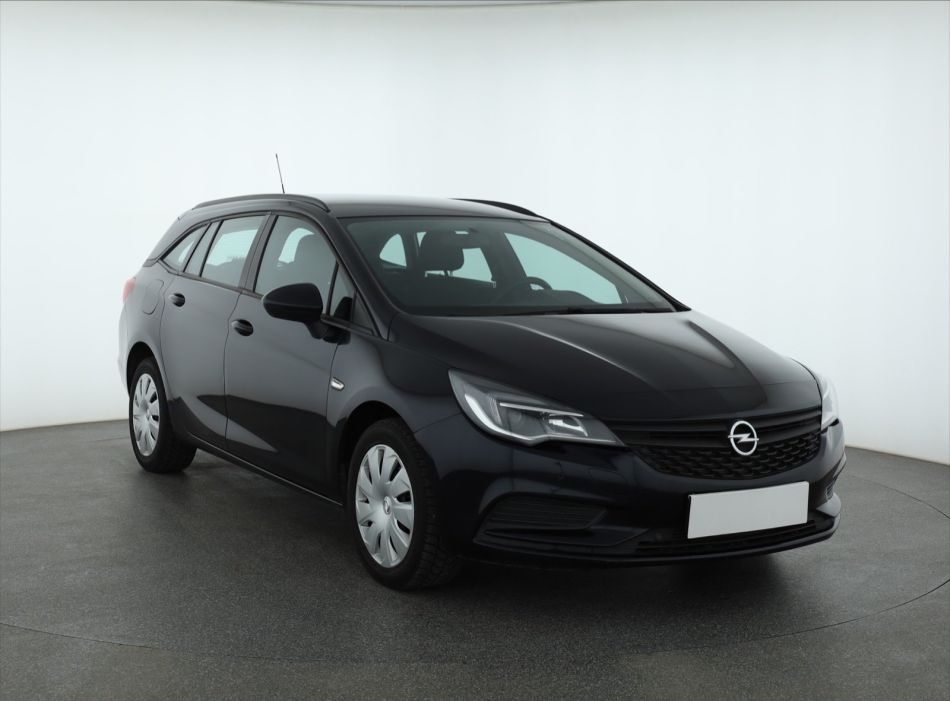 Opel Astra - 2018