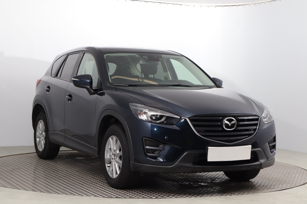 Mazda CX