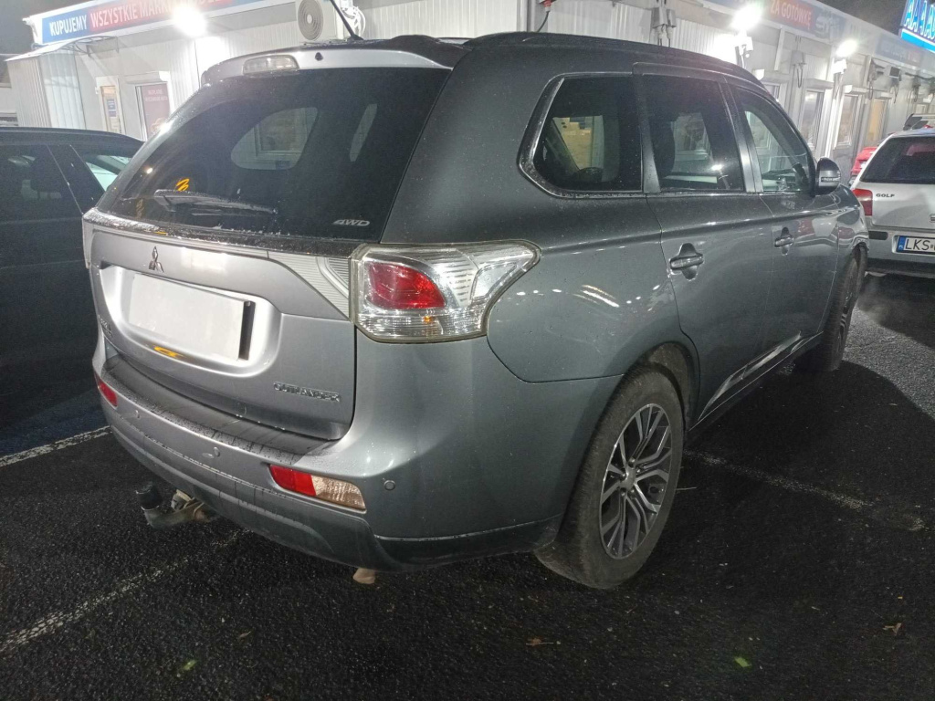 Mitsubishi Outlander 2013 2.2 DI