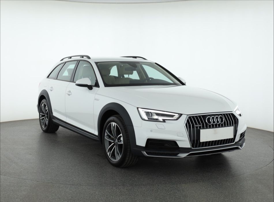 Audi Allroad A4 - 2018