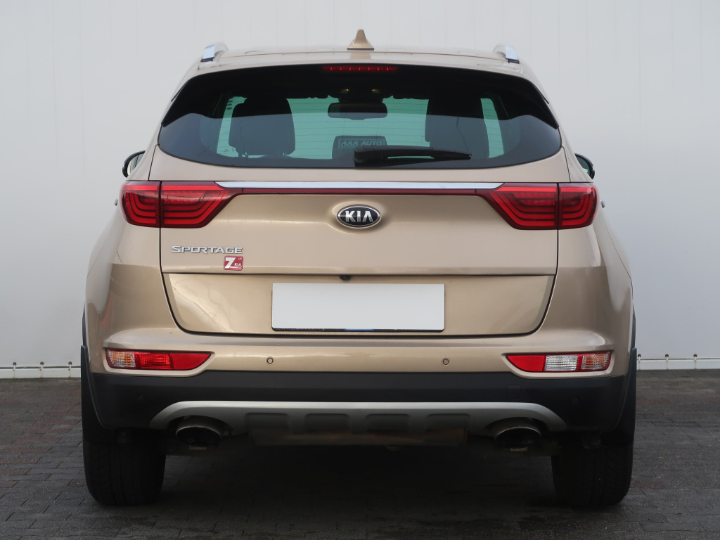 Kia Sportage 2018 1.6 T