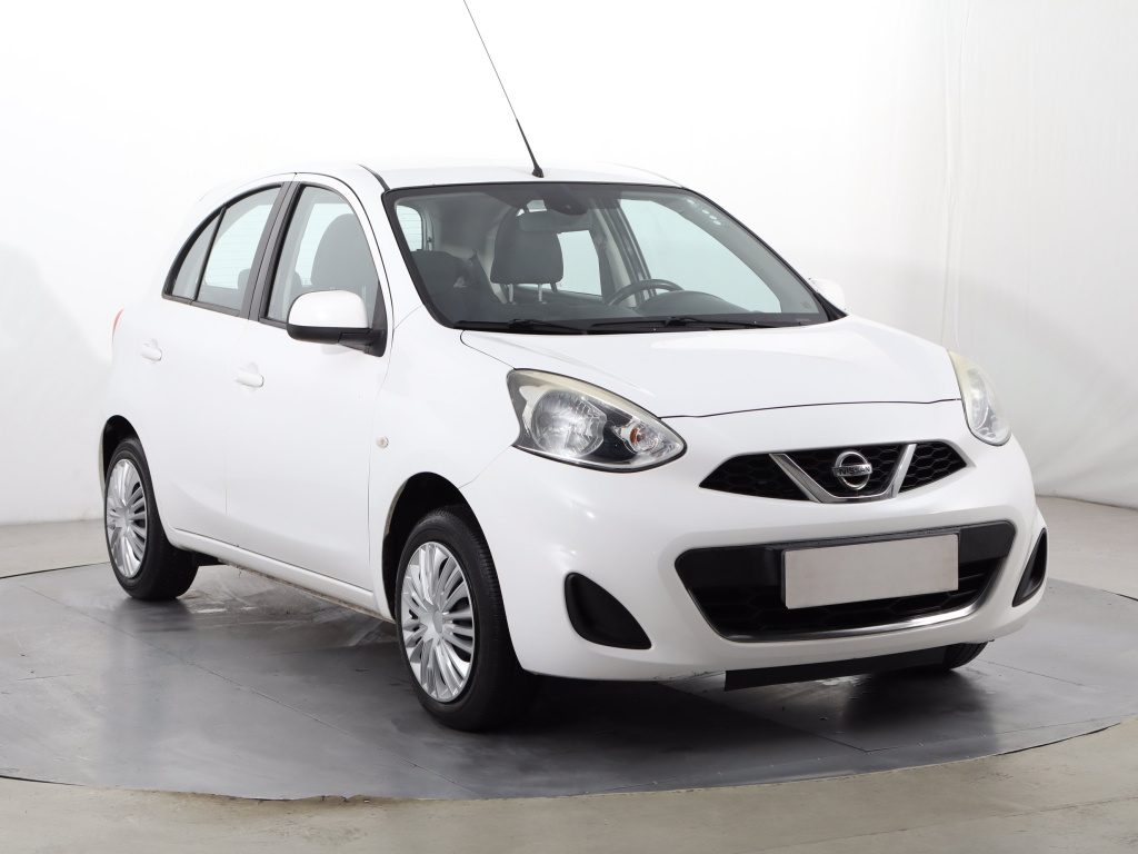 Nissan Micra 2013 1.2 12V 76447km Hatchback