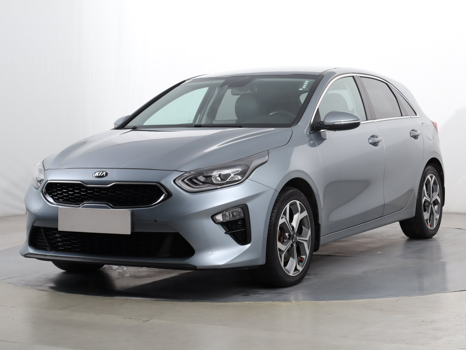 Kia Ceed 2018 1.4 T