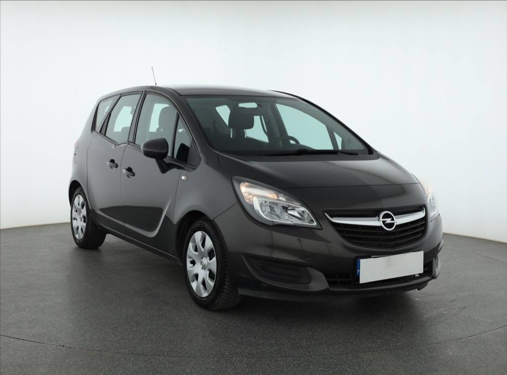 Opel Meriva 2016 1.4 Turbo 44863km ABS klimatyzacja manualna