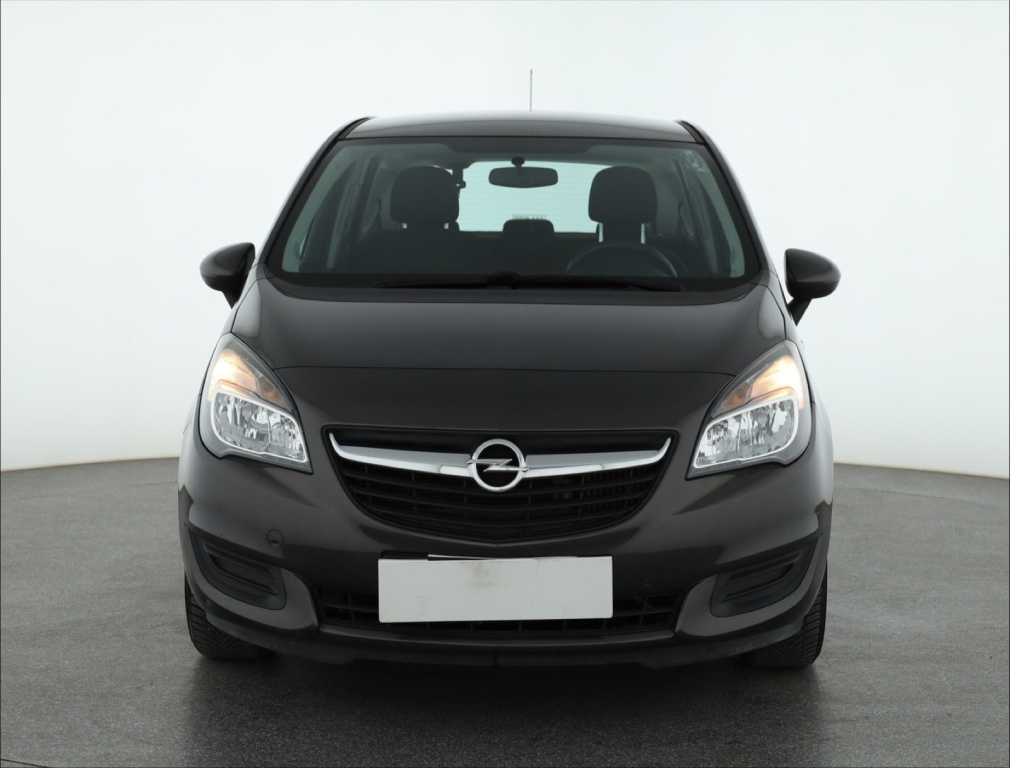 Opel Meriva 2016 1.4 Turbo 44863km Samochody Rodzinne