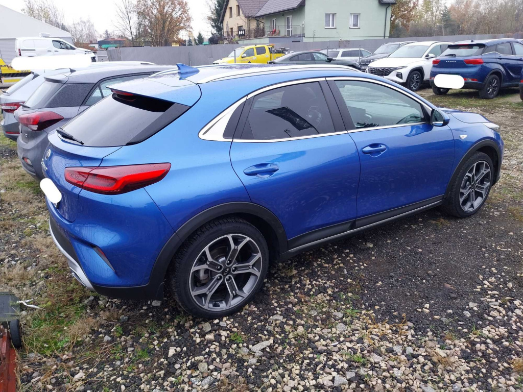 Kia XCeed 2021 1.5 T