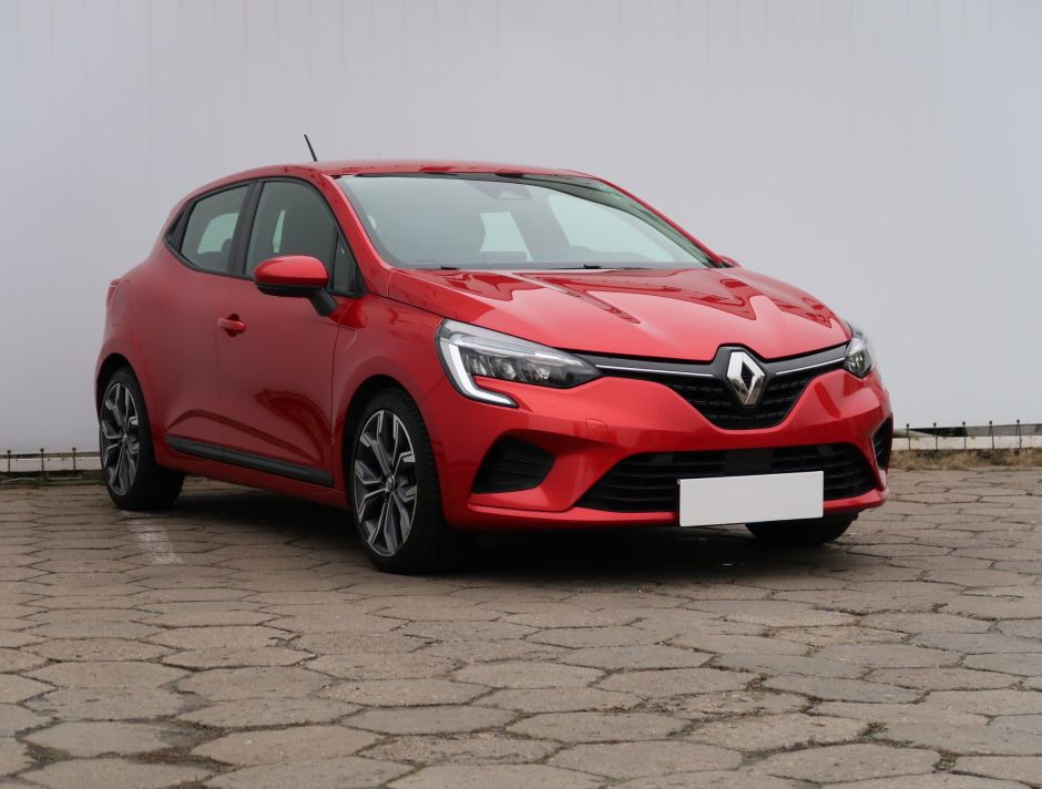 Renault Clio - 2021