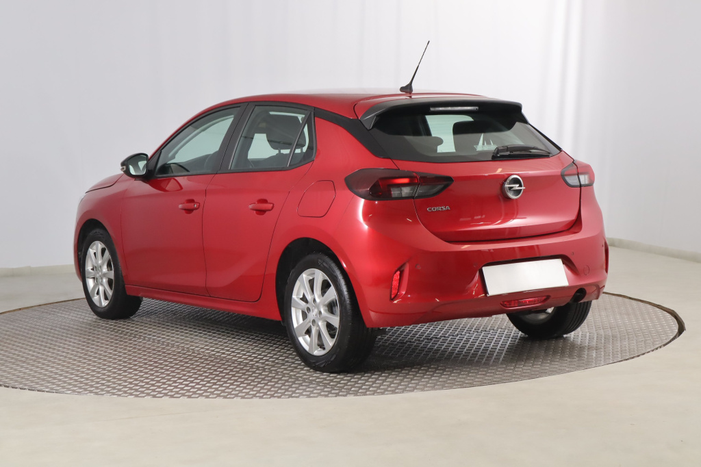 Opel Corsa 2022 1.2 41885km Hatchback