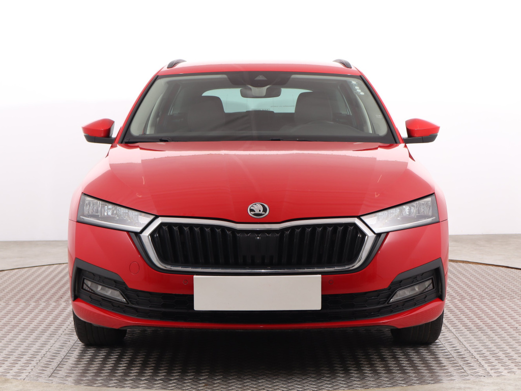 Skoda Octavia 2020 1.5 TSI 113411km Kombi