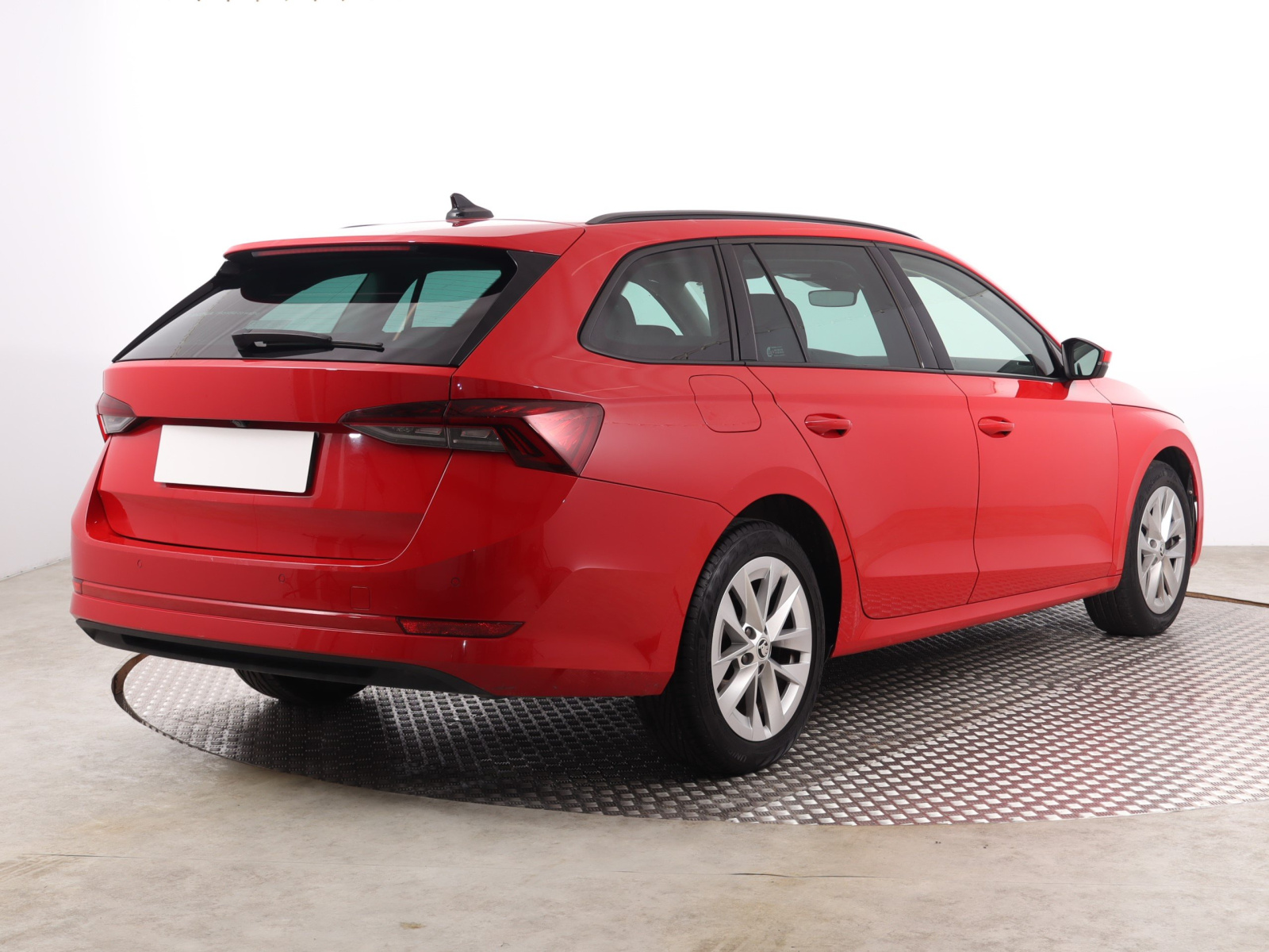 Skoda Octavia 2020 1.5 TSI 113411km Kombi