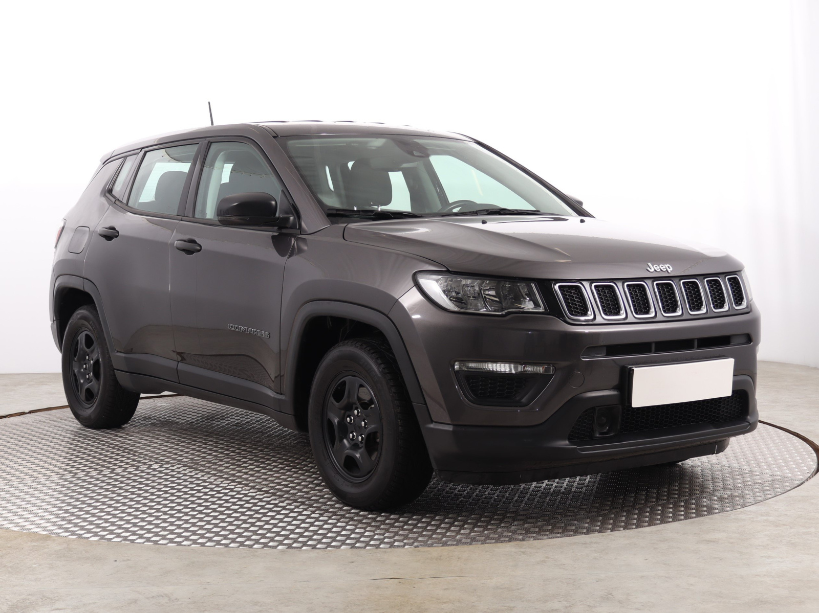 Jeep Compass 2019 1.4 MultiAir 21112km SUV