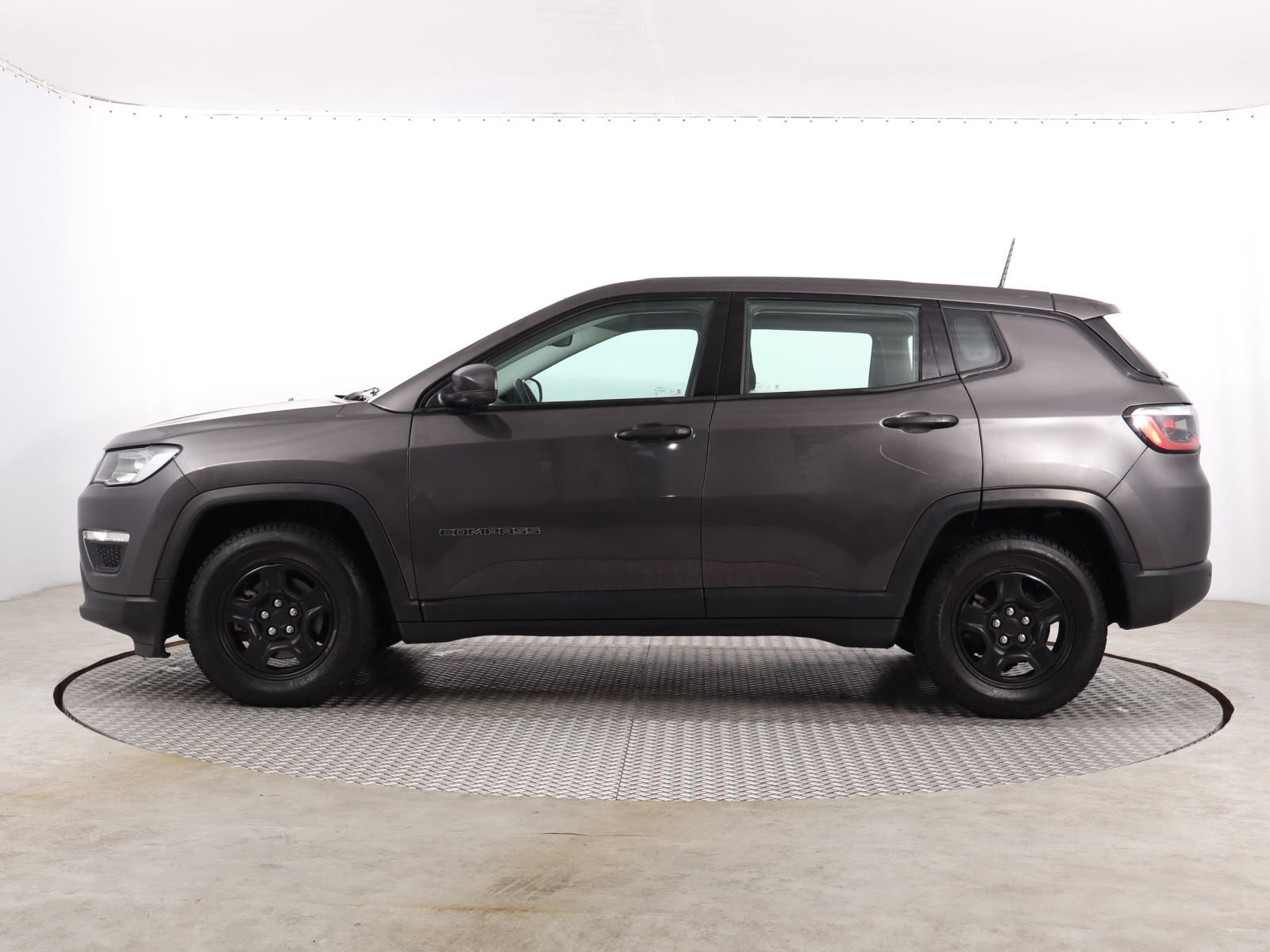 Jeep Compass 2019 1.4 MultiAir 21112km SUV