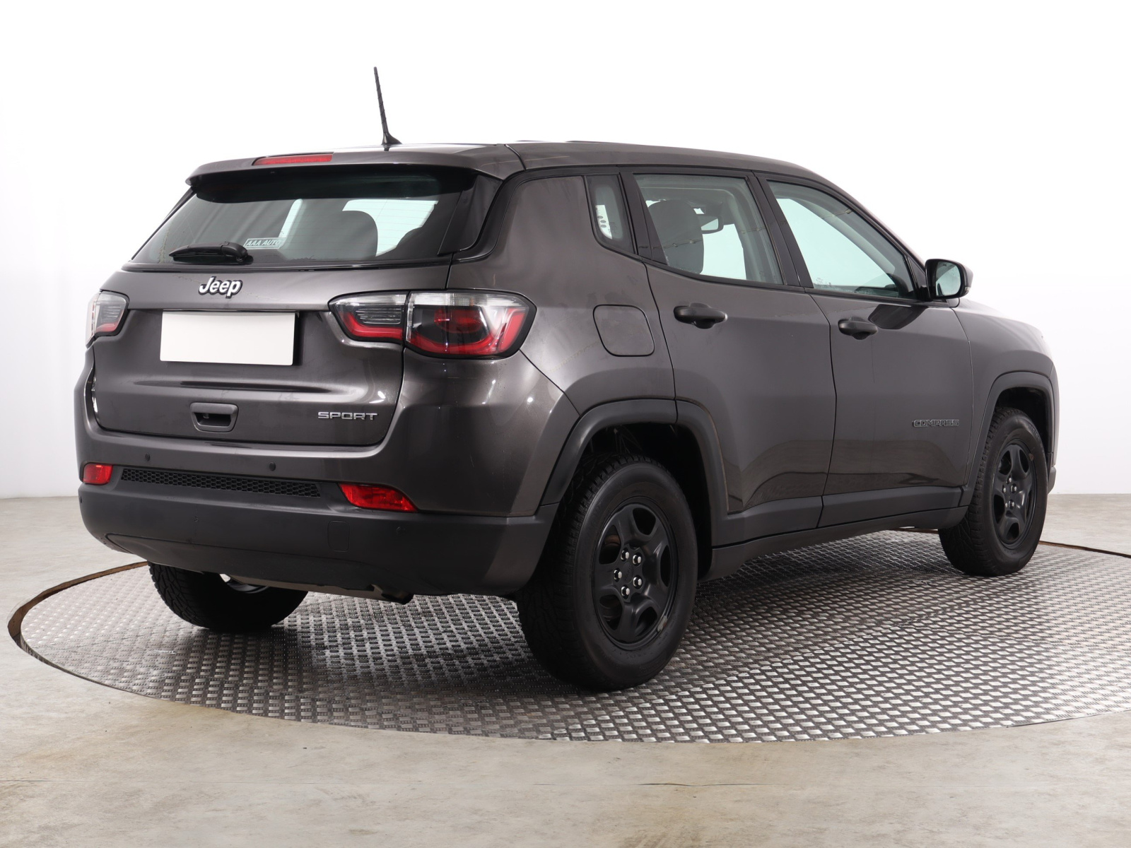 Jeep Compass 2019 1.4 MultiAir 21112km SUV