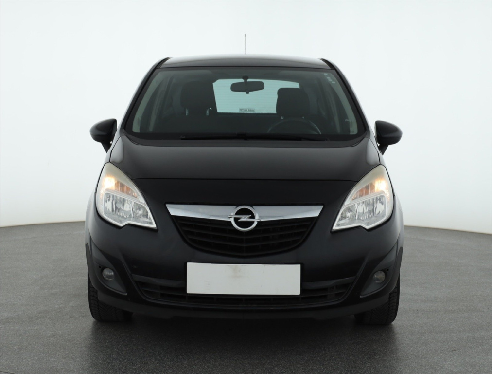 Opel Meriva 2012 1.4 Turbo 202114km Samochody Rodzinne