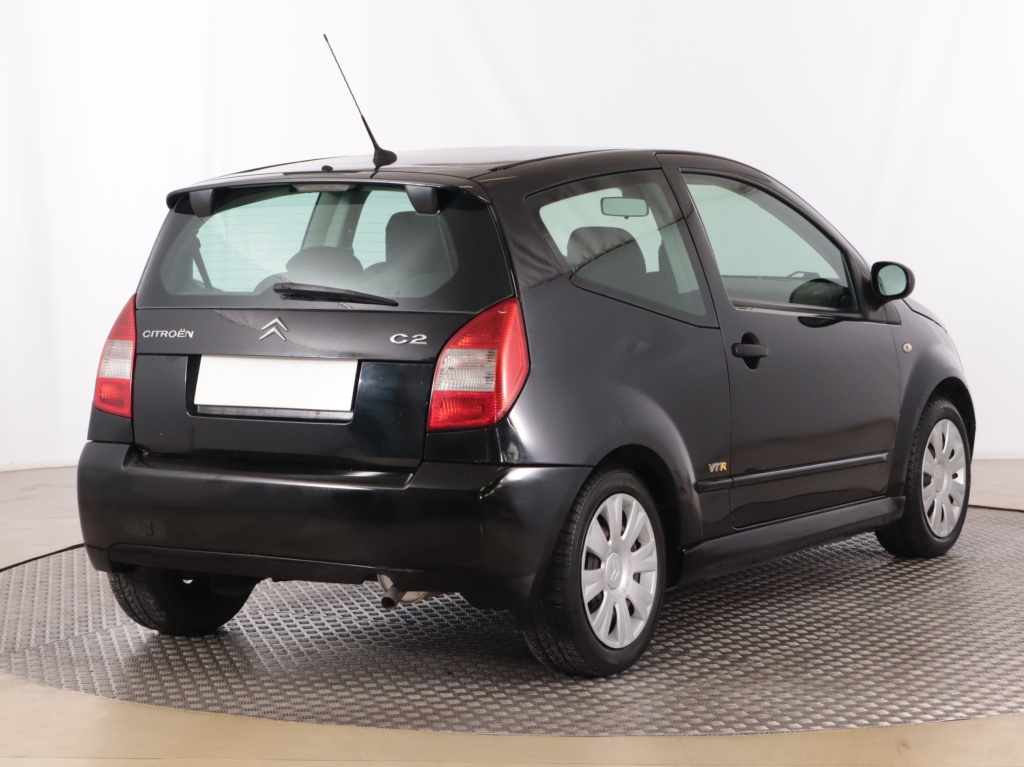 Citroen C2 2005 1.4 179789km Hatchback