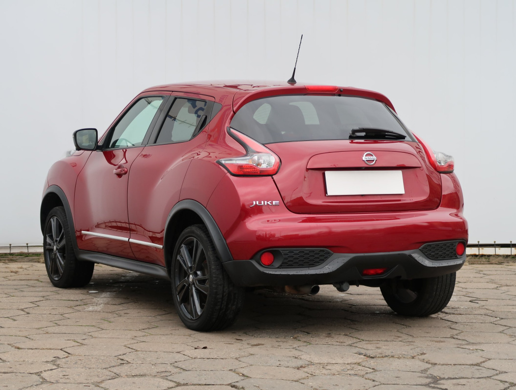 Nissan Juke 2016 1.2 DIG