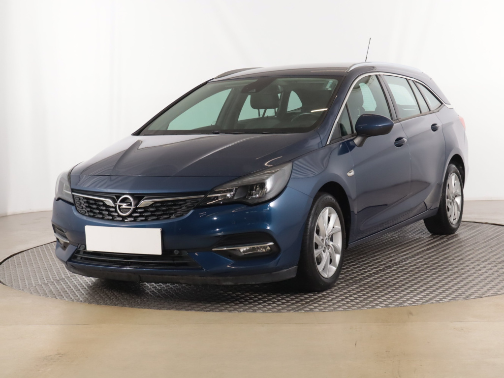 Opel Astra 2020 1.2 Turbo 56478km Kombi