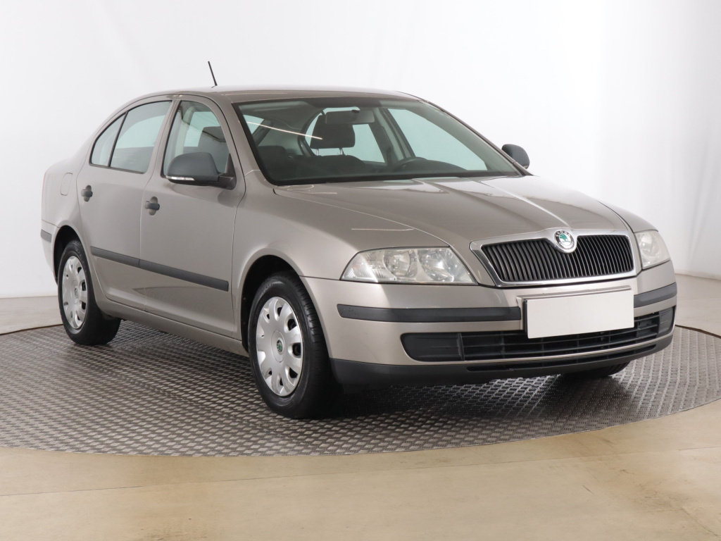 Skoda Octavia 2011 1.6 252715km Hatchback