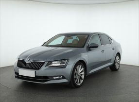 Skoda Superb - 2016