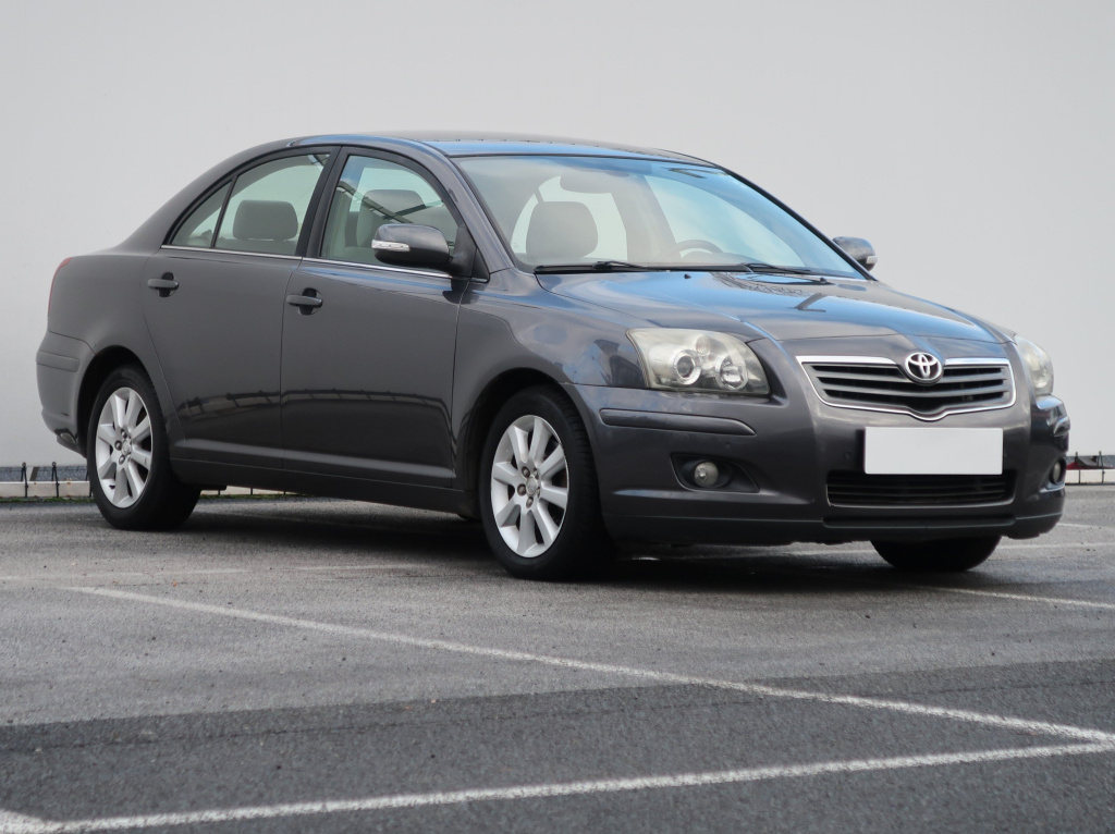 Toyota Avensis 2008 2.0 D