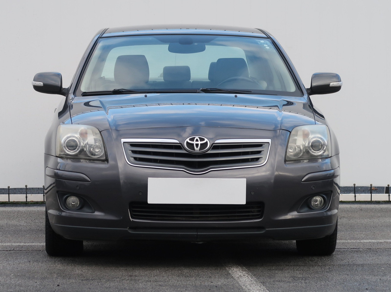 Toyota Avensis 2008 2.0 D