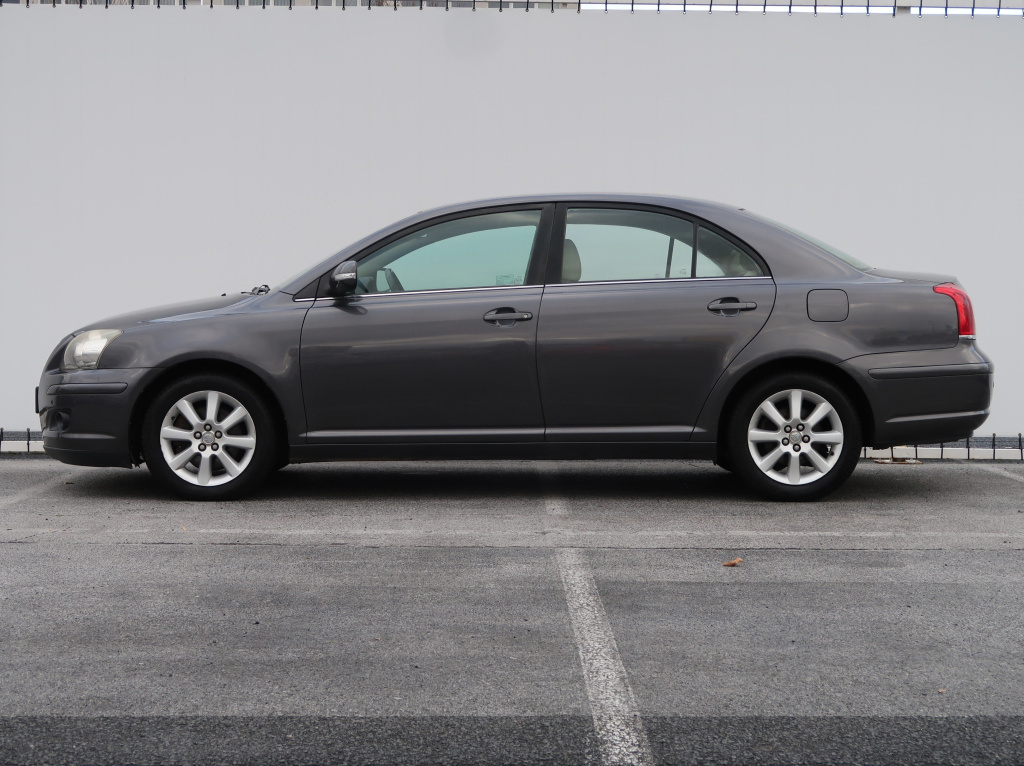 Toyota Avensis 2008 2.0 D