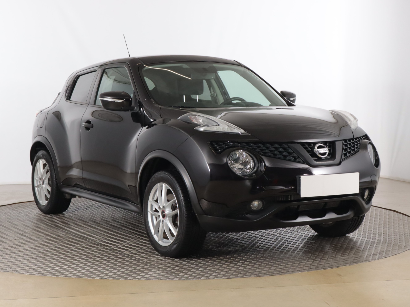 Nissan Juke 2015 1.6 DIG