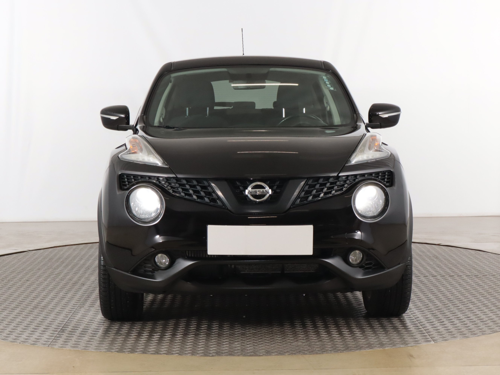 Nissan Juke 2015 1.6 DIG