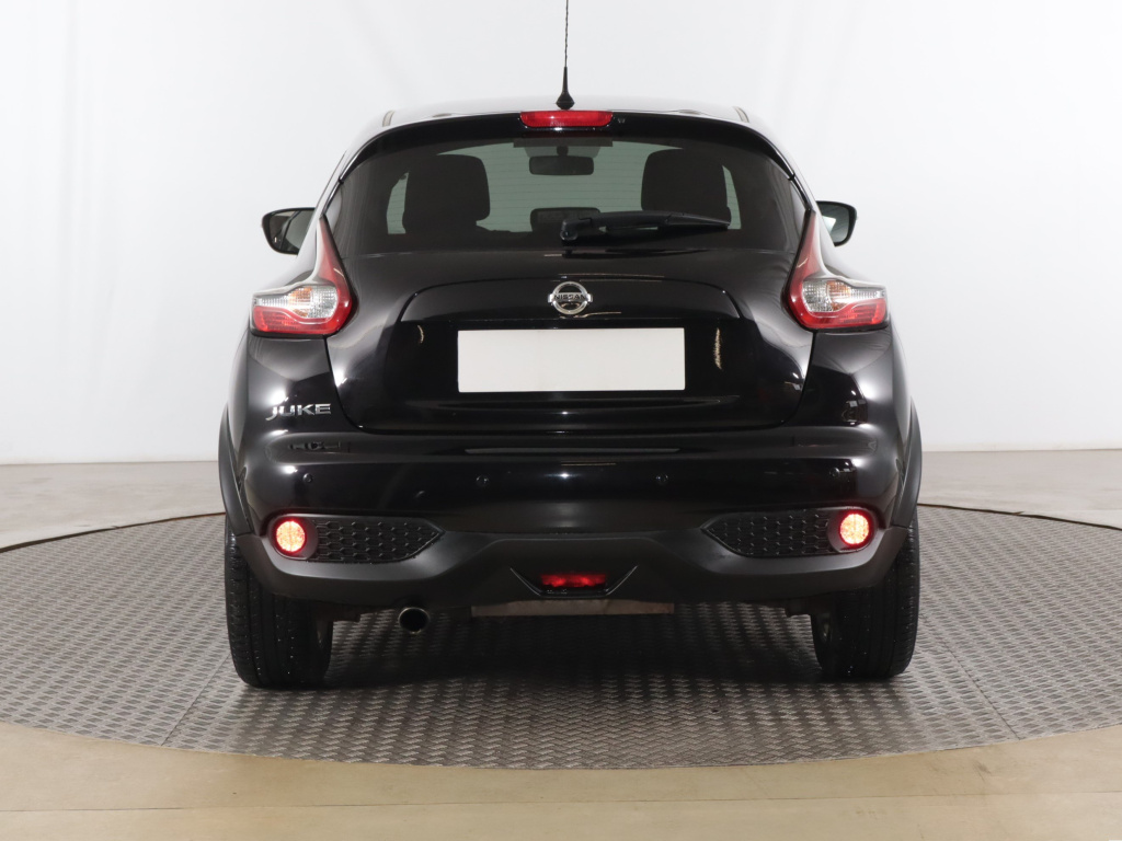 Nissan Juke 2015 1.6 DIG