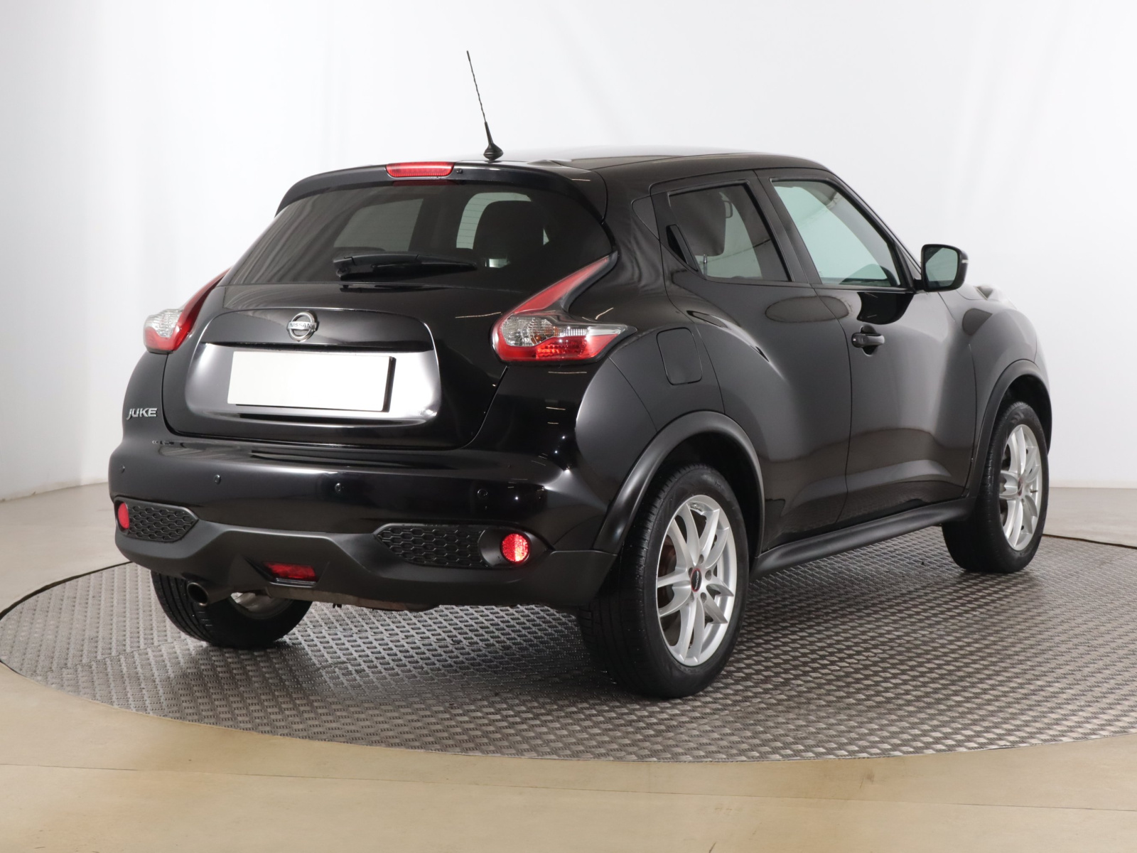 Nissan Juke 2015 1.6 DIG