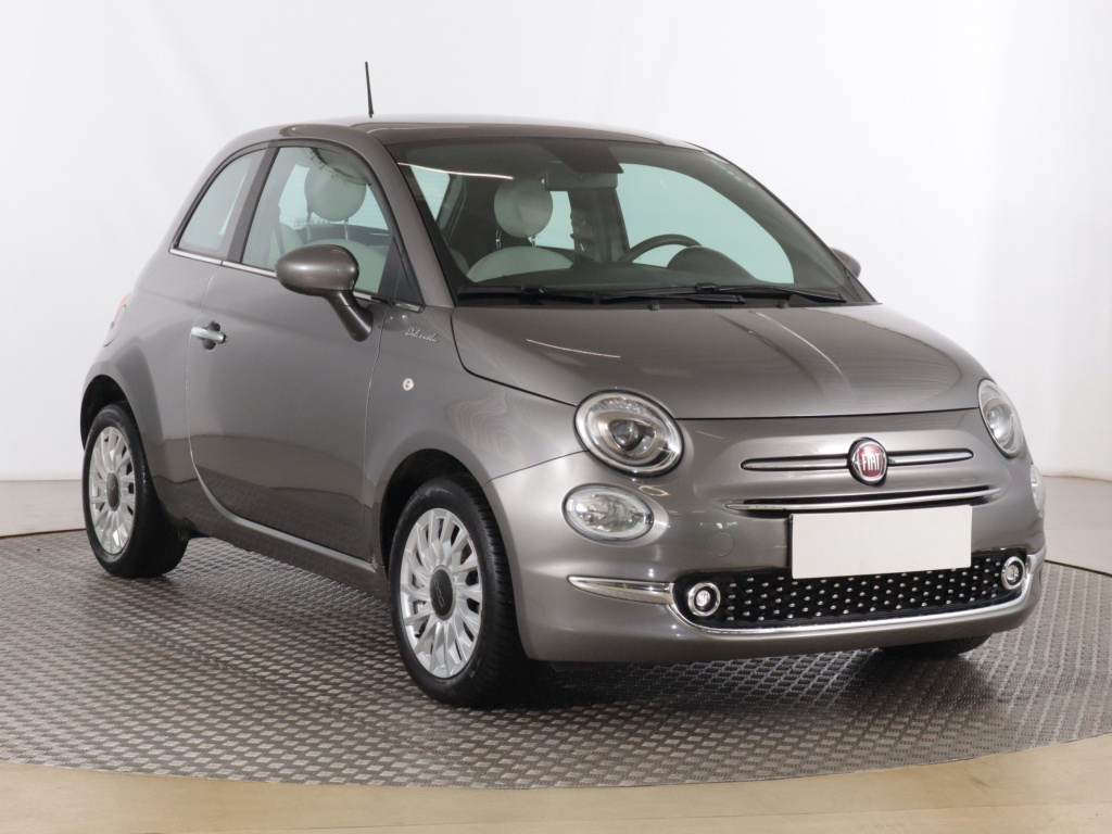 Fiat 500 2022 1.0 mild