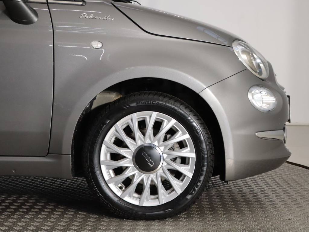 Fiat 500 2022 1.0 mild