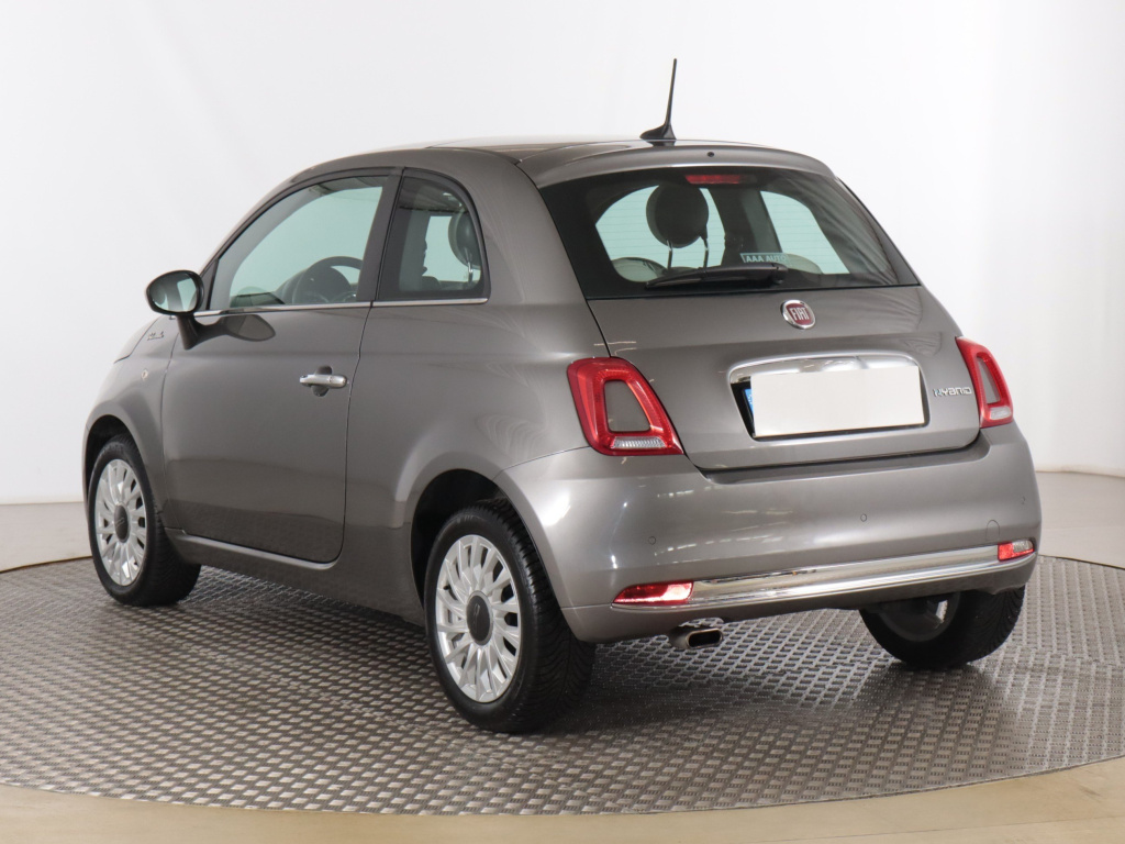 Fiat 500 2022 1.0 mild