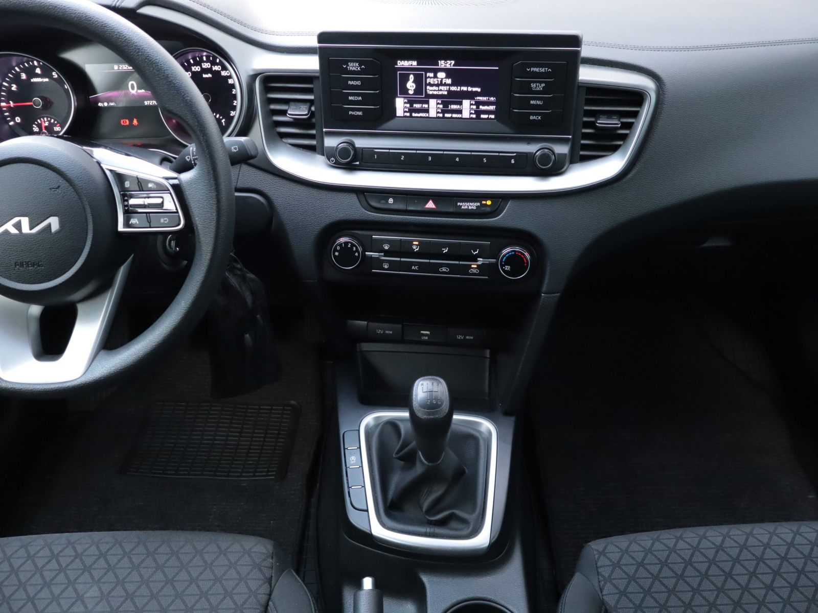 Kia Ceed 2022 1.0 T