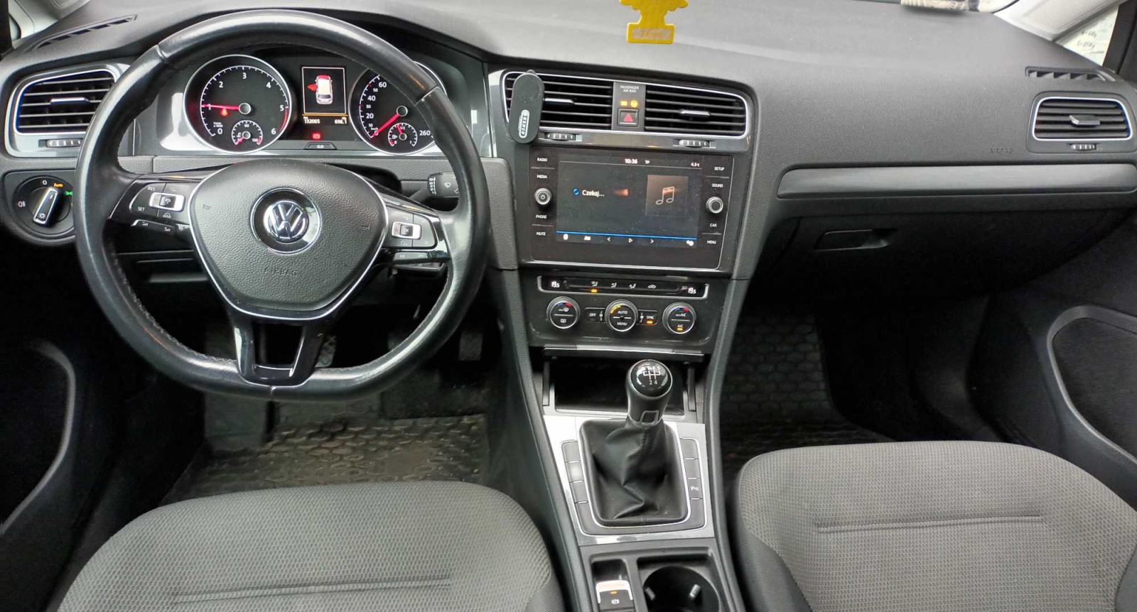 Volkswagen Golf 2018 1.6 TDI 132065km Kombi