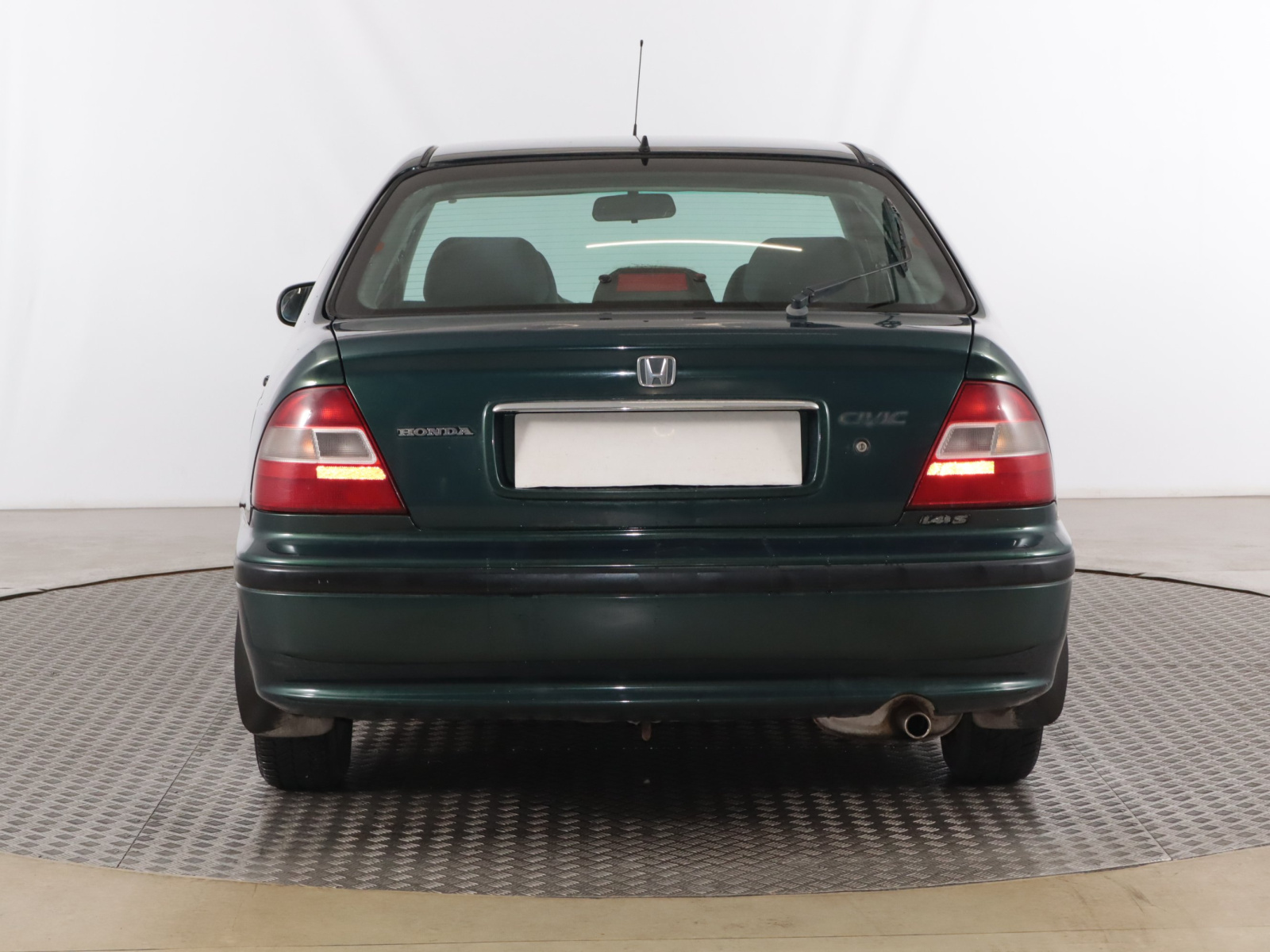 Honda Civic 1997 1.4i 229655km Sedan