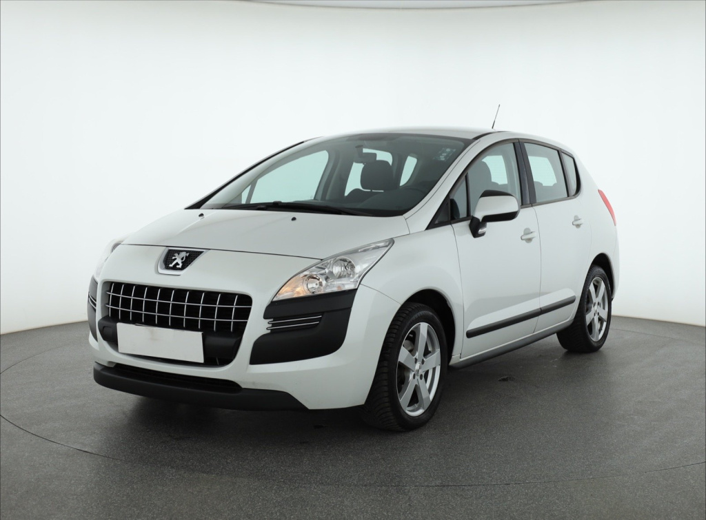 Peugeot 3008 2012 1.6 VTi 192593km Samochody Rodzinne